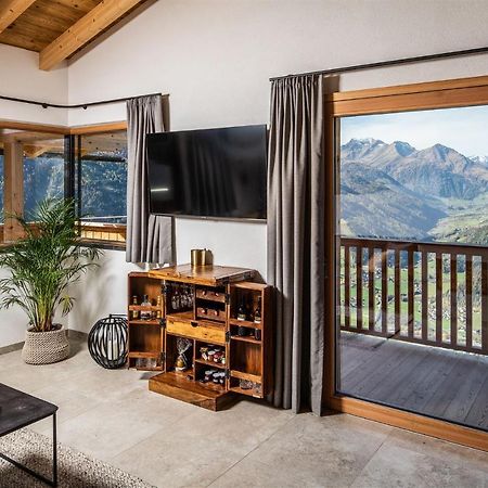 Bergsuite Pfaffenebner Matrei in Osttirol Esterno foto