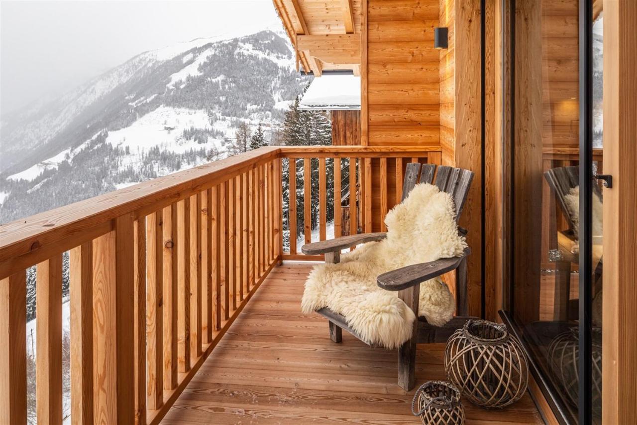 Bergsuite Pfaffenebner Matrei in Osttirol Esterno foto