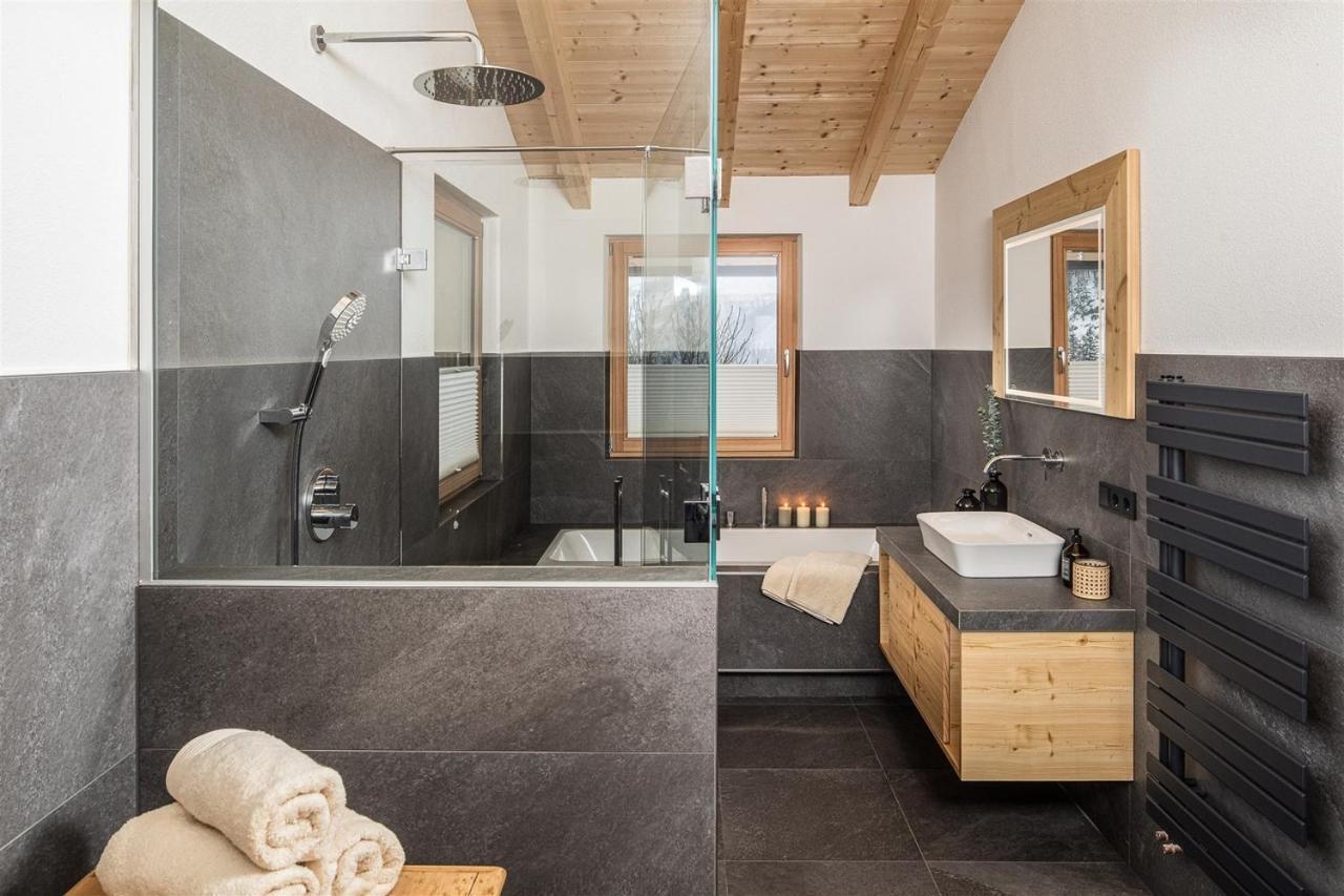 Bergsuite Pfaffenebner Matrei in Osttirol Esterno foto