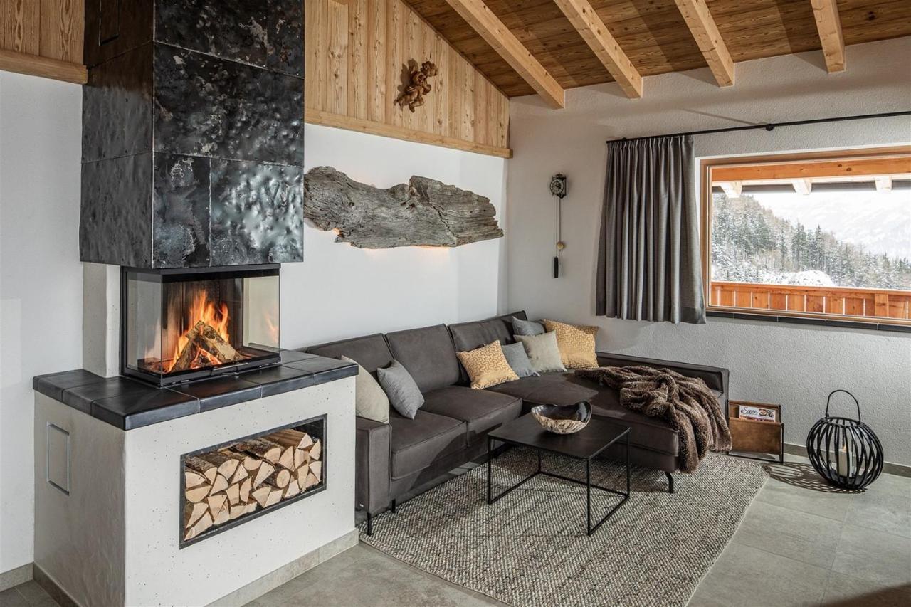 Bergsuite Pfaffenebner Matrei in Osttirol Esterno foto