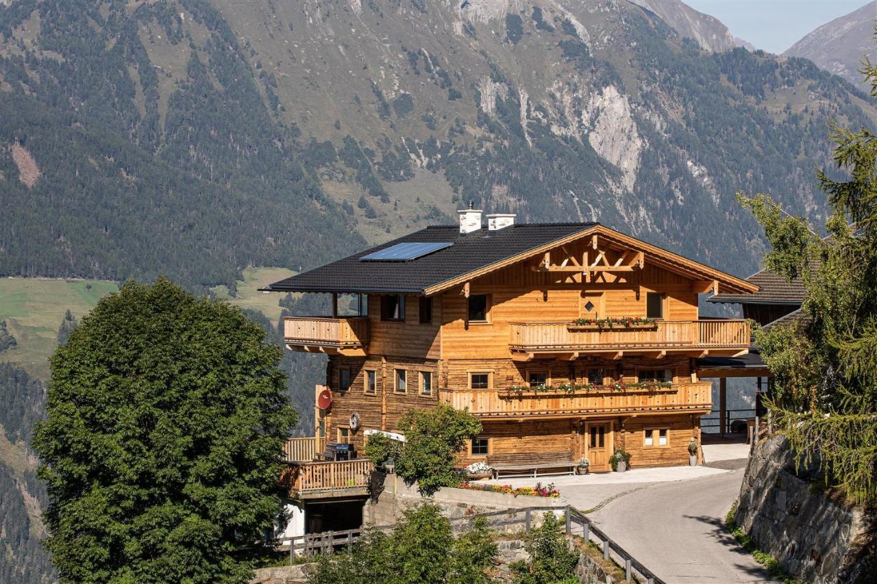 Bergsuite Pfaffenebner Matrei in Osttirol Esterno foto